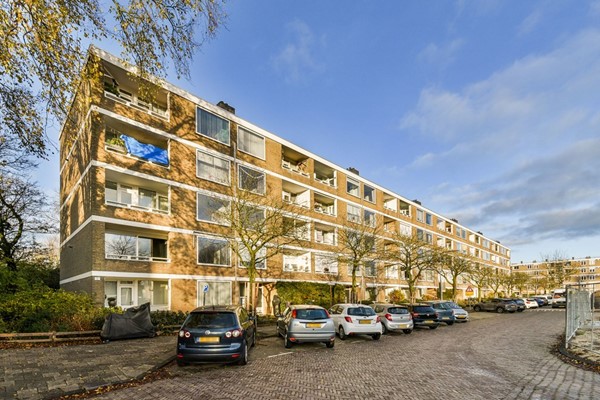 Corantijnstraat 52, Leiden